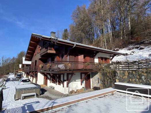 Gastronomie/Hotel zum Kauf 1.495.000 € 1.840 m² Grundstück Samoëns 74340