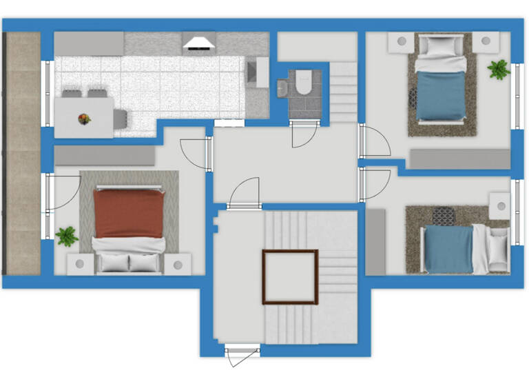 Maisonette zum Kauf 145.000 € 4 Zimmer 102 m² Nördliche Neustadt Halle 06122
