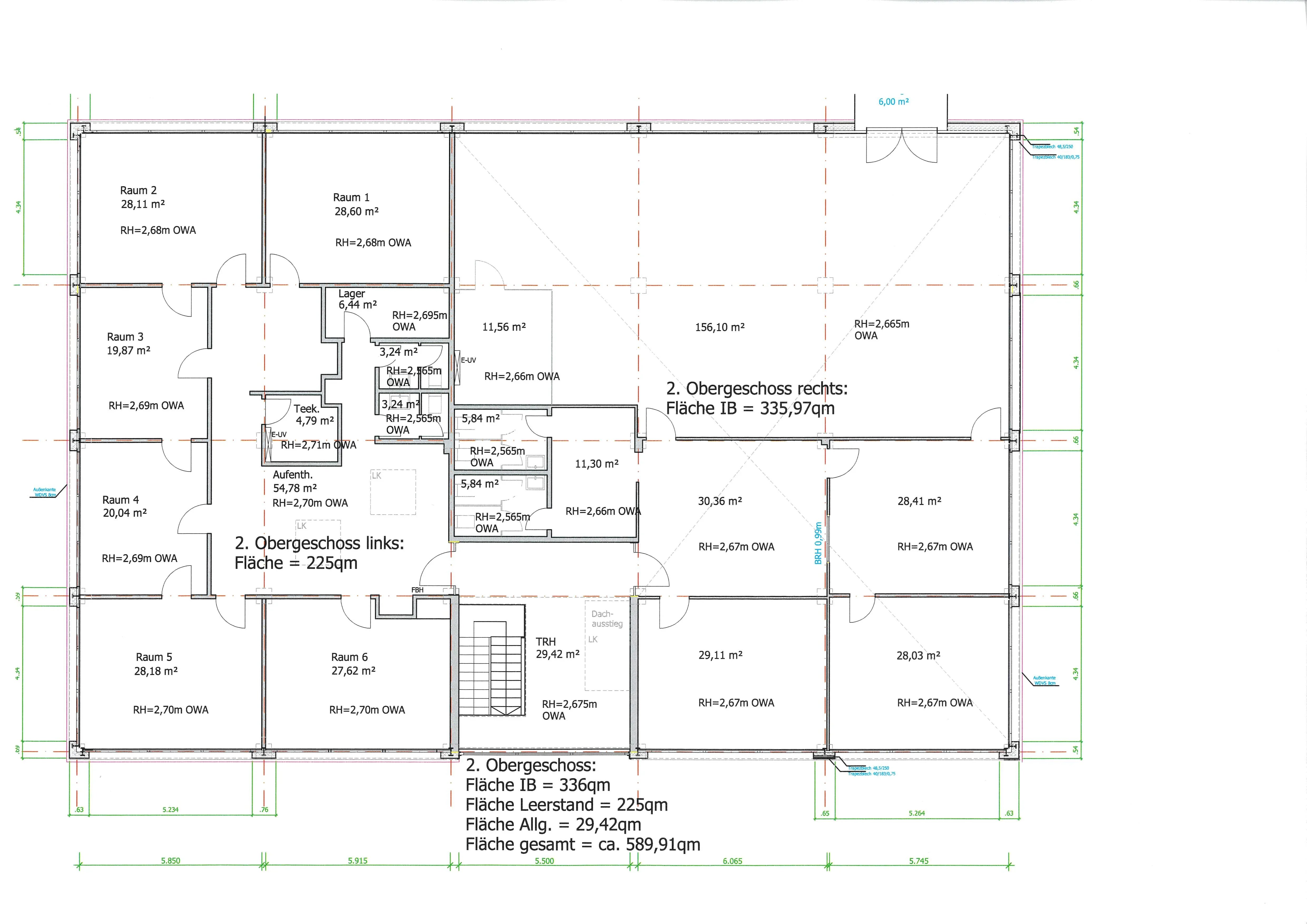 Büro-/Praxisfläche zur Miete provisionsfrei 7 € 6 Zimmer 225 m²<br/>Bürofläche Kalkdarren 13 Bad Säckingen Bad Säckingen 79713