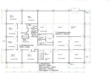 Büro-/Praxisfläche zur Miete provisionsfrei 7 € 6 Zimmer 225 m² Bürofläche Kalkdarren 13 Bad Säckingen Bad Säckingen 79713