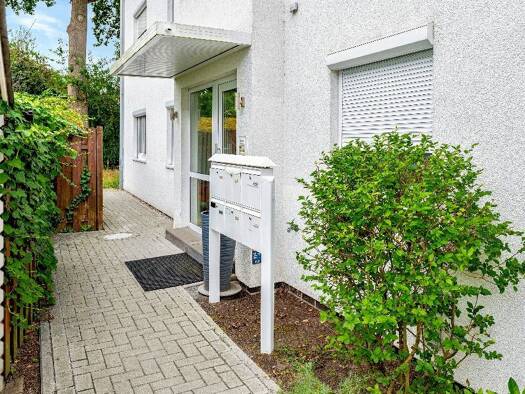 Terrassenwohnung zum Kauf provisionsfrei 359.000 € 4 Zimmer 95 m² Geschoss EG/2 frei ab 01.10.2026 Bremer Straße 14 A Brinkum Stuhr 28816