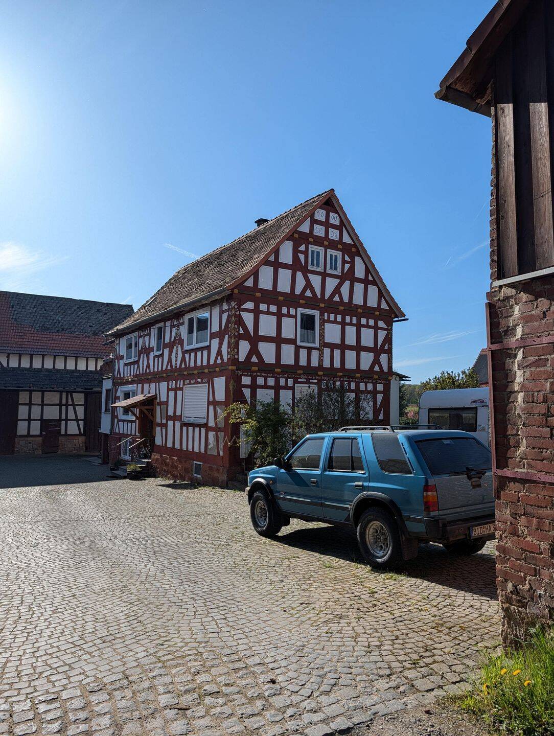 Bauernhaus zum Kauf - Ansicht 3