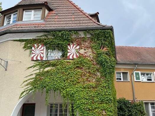 Wohnung zur Miete 349 € 2 Zimmer 43 m² 2. Geschoss frei ab sofort Krummer Weg 17 Lutherstadt Wittenberg 06886