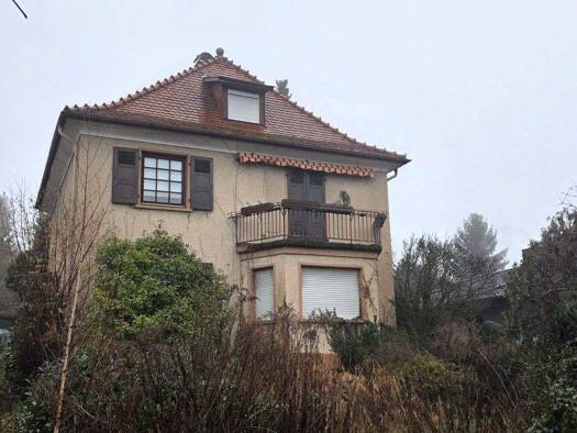 Mehrfamilienhaus zum Kauf 599.000 € 6 Zimmer 134 m² 532 m² Grundstück frei ab 01.04.2026 Hohensachsen Weinheim 69469