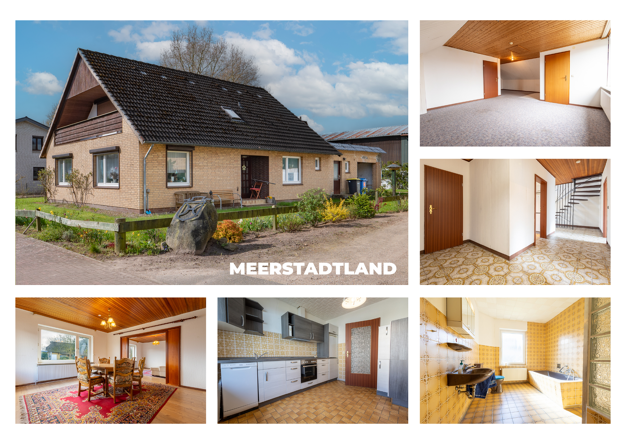 Einfamilienhaus zum Kauf 195.000 € 5 Zimmer 148 m² 570 m² Grundstück Wrohm 25799