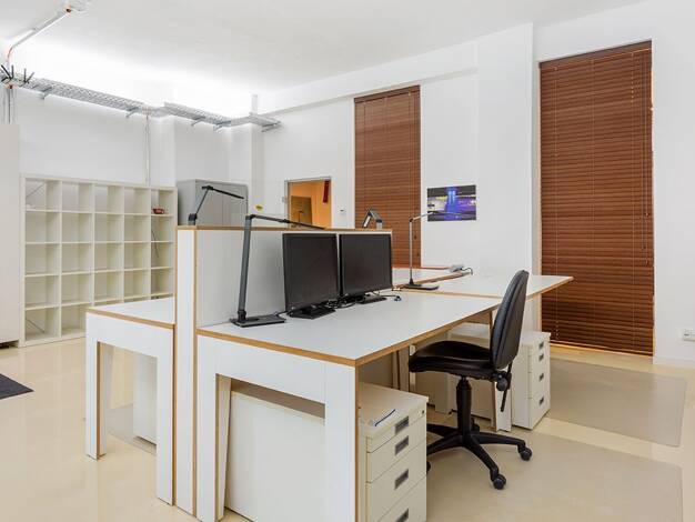 Bürofläche zur Miete provisionsfrei 1.499 € 96 m² Bürofläche Pettenkoferstraße Ludwigsvorstadt-Isarvorstadt München 80336