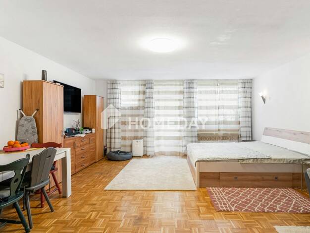 Wohnung zum Kauf 150.000 € 1 Zimmer 41 m² EG Obereck Inzell 83334