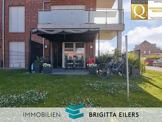 Wohnung zur Miete 1.125 € 3 Zimmer 85,9 m² EG frei ab 01.10.2026 Thedinghausen 27321