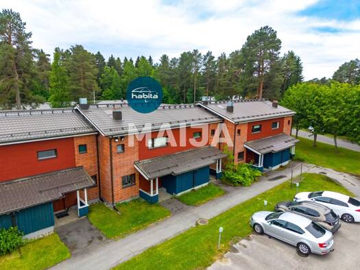 Reihenmittelhaus zum Kauf 65.000 € 4 Zimmer 100 m² 7.763 m² Grundstück Possakantie 34 Oulu 90800