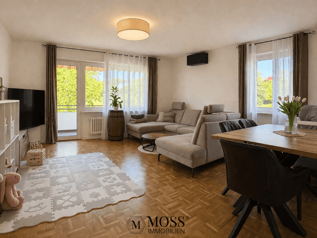 Wohnung zum Kauf 275.000 € 2 Zimmer 64 m² 1. Geschoss Opfingen Südwest 79112