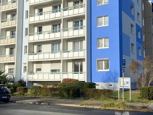 Wohnung zur Miete 459 € 3 Zimmer 76,1 m² 5. Geschoss frei ab 01.02.2026 Carl-Maria-von-Weber-Straße 13 Sachsendorf Cottbus 03048