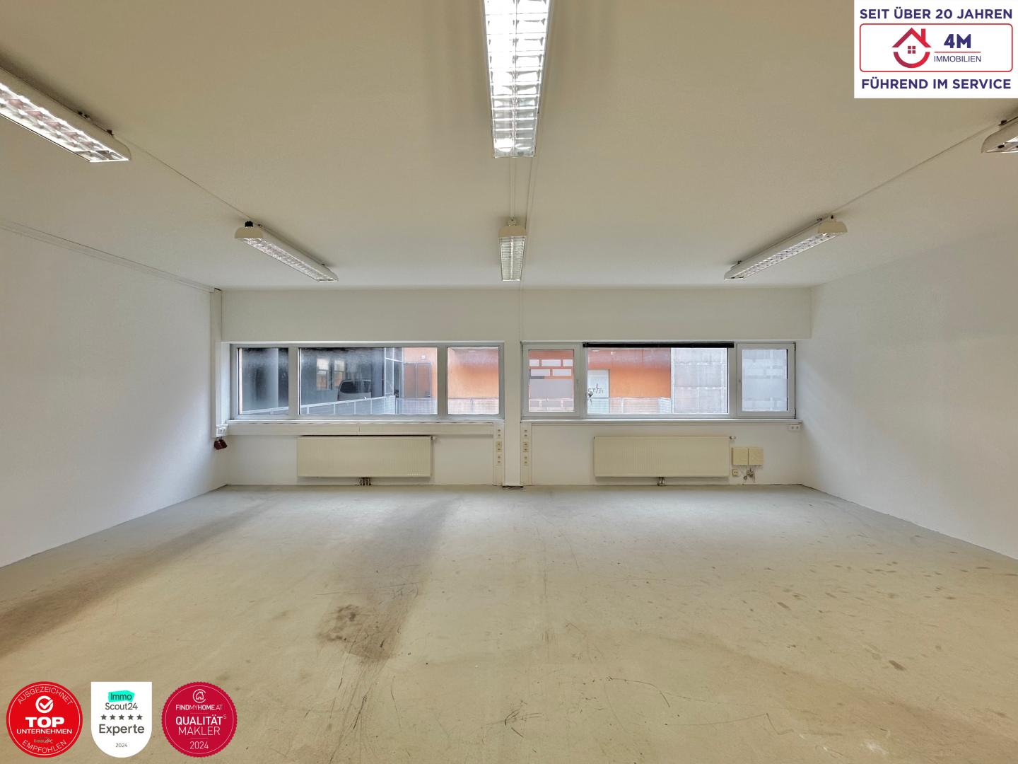 Werkstatt zur Miete 825 € 80,4 m²<br/>Lagerfläche Wien 1210