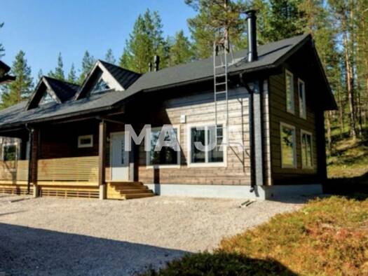 Doppelhaushälfte zum Kauf 460.000 € 4 Zimmer 85,5 m² 1.709 m² Grundstück Mäkeläntie 1 B 2 Kolari 95970