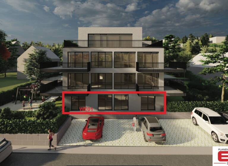Wohnung zum Kauf provisionsfrei 408.900 € 3 Zimmer 87,1 m²<br/>Wohnfläche EG<br/>Geschoss ab sofort<br/>Verfügbarkeit Saarstraße Konz Konz 54329