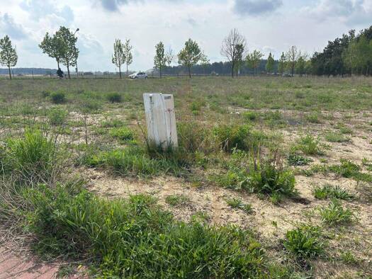 Gewerbegrundstück zum Kauf 185.000 € 1.168 m² Grundstück Strausberg 15344