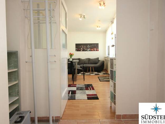 Wohnung zum Kauf 279.500 € 2 Zimmer 72 m² Geschoss EG/1 Beiertheim-Bulach Karlsruhe 76135