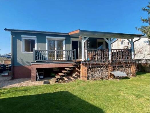 Einfamilienhaus zum Kauf provisionsfrei 335.000 € 3 Zimmer 80 m² 600 m² Grundstück Dissenchen Cottbus 03042