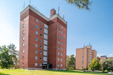 Wohnung zur Miete 539 € 3 Zimmer 66,6 m² 6. Geschoss frei ab 01.09.2025 Beckstraße 18 Klein Hehlen Celle 29223