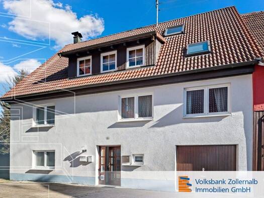 Wohnung zum Kauf 145.000 € 4 Zimmer 118,9 m² Obernheim 72364