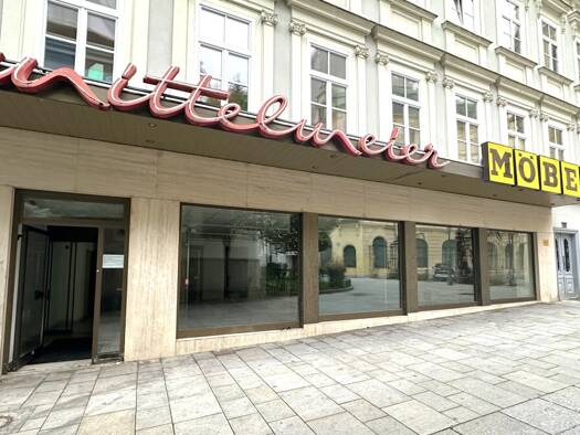 Laden zur Miete 31,72 € Barnabitengasse 7a Wien, Mariahilf 1060