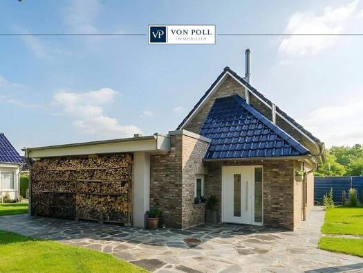 Einfamilienhaus zum Kauf 320.000 € 3 Zimmer 95 m² 678 m² Grundstück Nienhagen Rostock / Nienhagen 18146