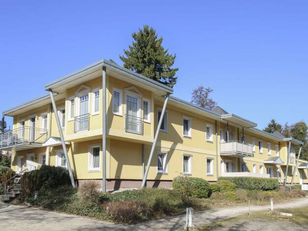 Wohnung zum Kauf 299.000 € 3 Zimmer 59,7 m² EG Ostseebad Heringsdorf Heringsdorf 17424
