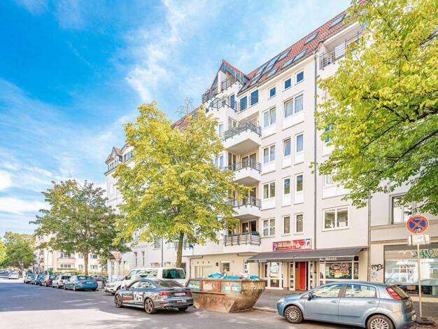 Wohnung zum Kauf provisionsfrei 308.847 € 2 Zimmer 63 m² 1. Geschoss Gesundbrunnen Berlin 13357