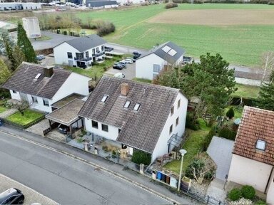 Mehrfamilienhaus zum Kauf 580.000 € 8 Zimmer 214 m² 638 m² Grundstück frei ab sofort Lengfeld Würzburg 97076