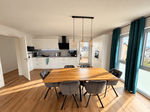 Wohnung zur Miete 890 € 4 Zimmer 90,8 m² frei ab 01.01.2027 Unterschneidheim Unterschneidheim 73485
