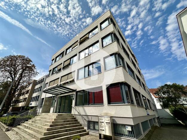 Bürogebäude zur Miete 14 € 348 m² Bürofläche Zoo Hannover 30175