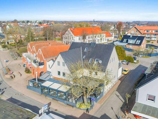 Mehrfamilienhaus zum Kauf 2.250.000 € 15 Zimmer 357 m² 986 m² Grundstück Grömitz 23743