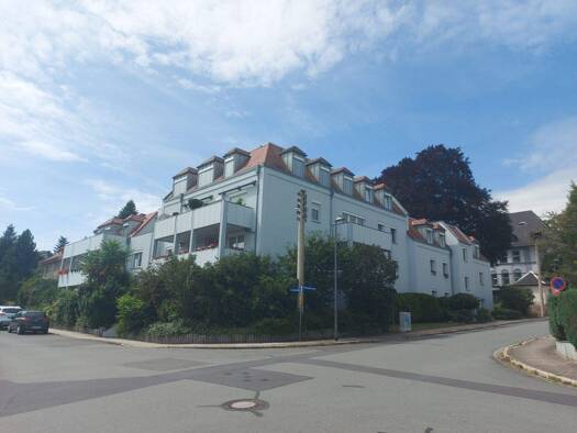 Studio zur Miete 275 € 1 Zimmer 35,6 m² EG frei ab 16.12.2025 Goethestraße 8a West Rudolstadt 07407