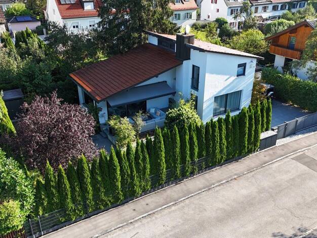 Einfamilienhaus zum Kauf provisionsfrei 1.992.000 € 6 Zimmer 190 m² 500 m² Grundstück Sendling-Westpark München 80686