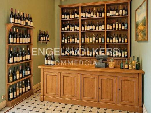 Ladenfläche zur Miete 5.573 € 210 m² Verkaufsfläche teilbar ab 210 m² Schöneberg Berlin 10823