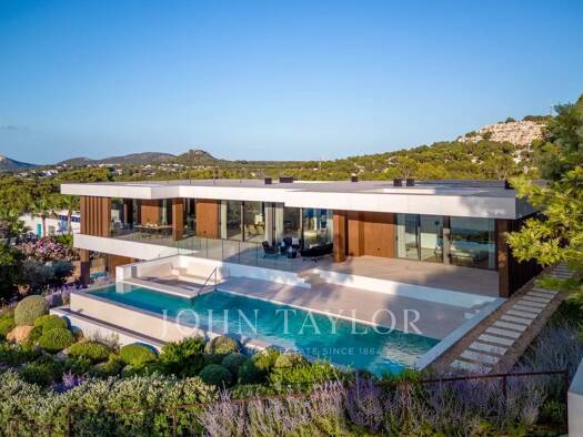 Villa zum Kauf 14.900.000 € 6 Zimmer 669,4 m² 1.506 m² Grundstück Santa Ponsa 07180