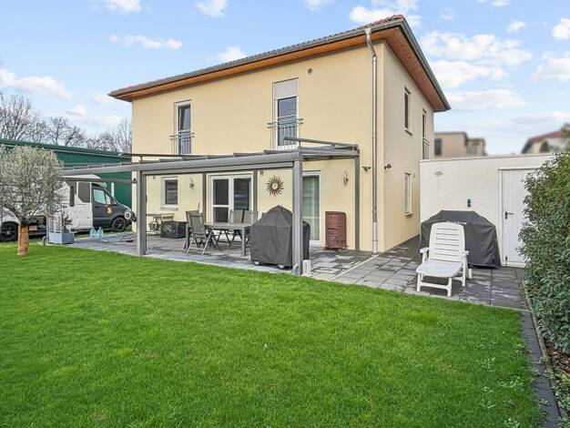 Gewerbeobjekt zum Kauf als Kapitalanlage geeignet 1.450.000 € 5 Zimmer 610 m² 1.754 m² Grundstück Lorsch 64653