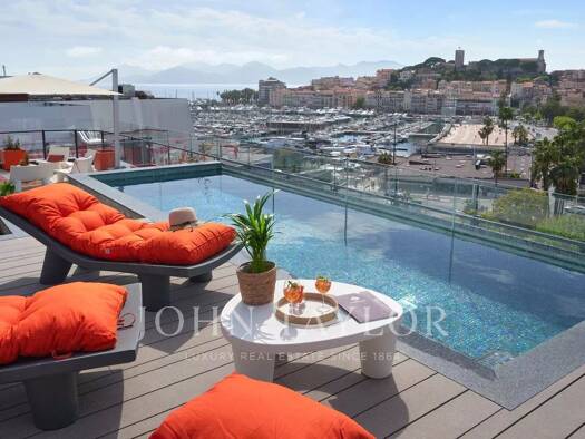 Wohnung zur Miete auf Zeit 25.000 € 240 m² Cannes 06400