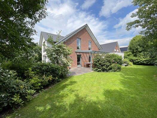 Einfamilienhaus zum Kauf 569.000 € 4,5 Zimmer 169,3 m² 787 m² Grundstück Ramelsloh Seevetal 21220