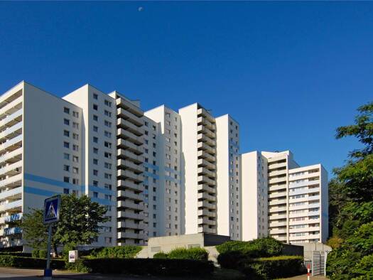 Wohnung zur Miete nur mit Wohnberechtigungsschein 511 € 3,5 Zimmer 86 m² 5. Geschoss frei ab 01.09.2026 Burgstraße 49 Frechen 50226