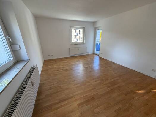 Wohnung zur Miete 570 € 2 Zimmer 51,1 m² 2. Geschoss frei ab 09.11.2026 Hans-Geiger-Straße 24 Erlangen-Süd Erlangen 91052