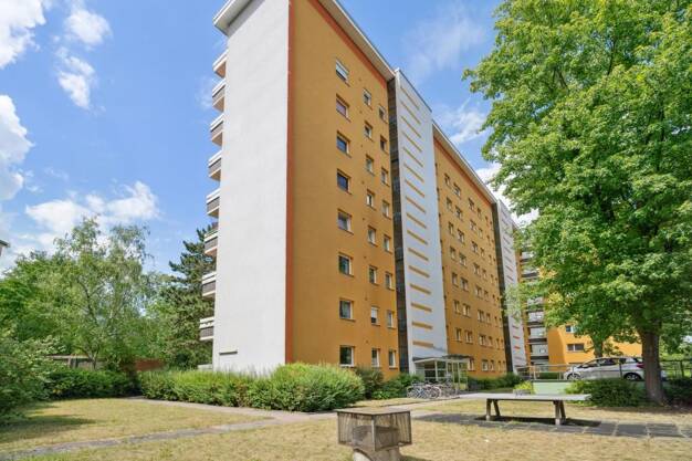 Wohnung zum Kauf provisionsfrei 151.000 € 2 Zimmer 53,9 m² 2. Geschoss Askanierring 62 Spandau Berlin 13585