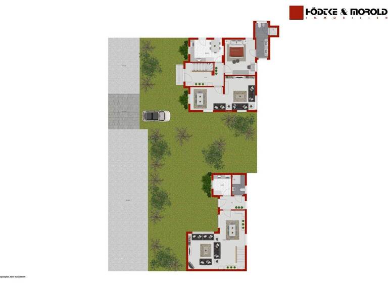 Haus zum Kauf 580.000 € 9 Zimmer 275 m² 11.263 m² Grundstück Westerrönfeld 24874