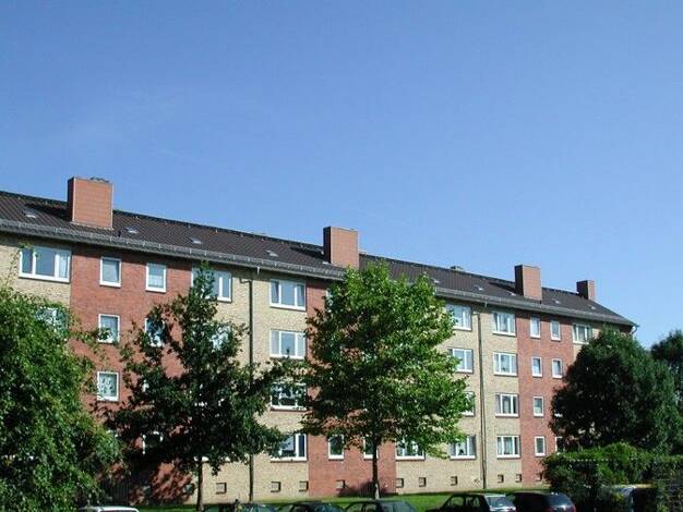 Studio zur Miete 424 € 1 Zimmer 35,2 m² 2. Geschoss frei ab 01.09.2026 Wassilystr. 24 Hassee Kiel 24113