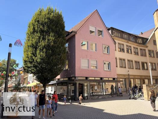 Wohnung zur Miete 850 € 2,5 Zimmer 83,4 m² 1. Geschoss Heilbronn Heilbronn 74072