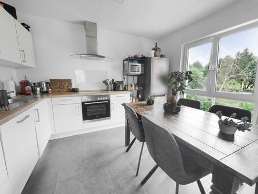 Terrassenwohnung zum Kauf 219.000 € 2 Zimmer 65 m² 1. Geschoss Brotdorf Merzig 66663
