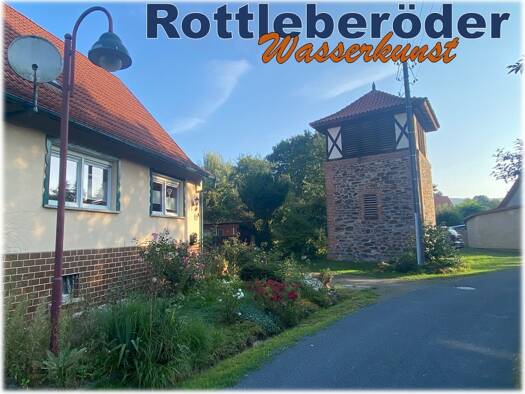 Einfamilienhaus zum Kauf 99.999 € 4 Zimmer 117,3 m² 368 m² Grundstück frei ab sofort Wasserkunst 2 Rottleberode Südharz 06536