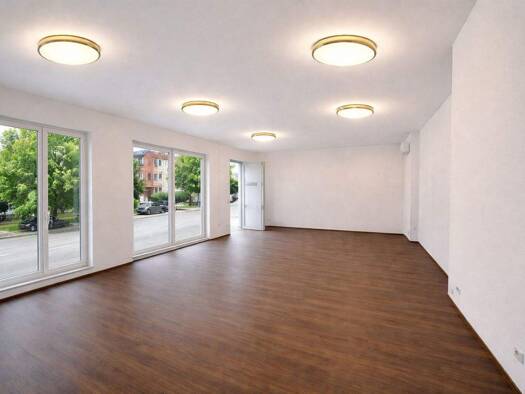 Laden zur Miete 17 € Wels Wels 4600