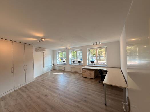 Büro zur Miete provisionsfrei 950 € 2 Zimmer 65 m² Bürofläche Ohlsdorf Hamburg 22337