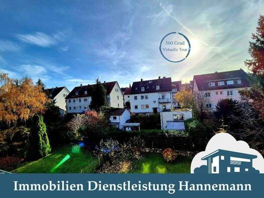 Wohnung zur Miete 720 € 3 Zimmer 60 m² frei ab sofort Badbrunnenstr. 78 Bad Cannstatt Stuttgart 70374