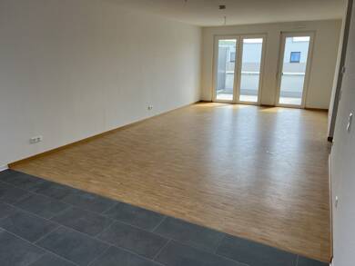Wohnung zur Miete 1.525 € 4 Zimmer 105,2 m² Dachgeschoss frei ab sofort Fritz-Hackstr. 4 Niederweiler Müllheim 79379